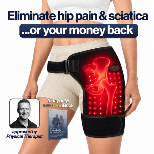 Lanhda 4-in-1 Hip Therapy Belt