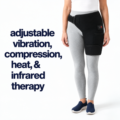 Lanhda 4-in-1 Hip Therapy Belt