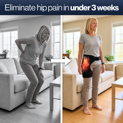 Lanhda 4-in-1 Hip Therapy Belt